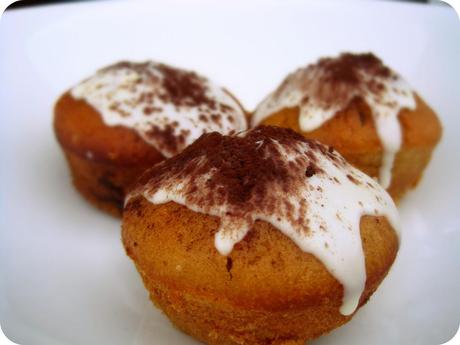 Muffin al doppio cioccolato e Buoni propositi