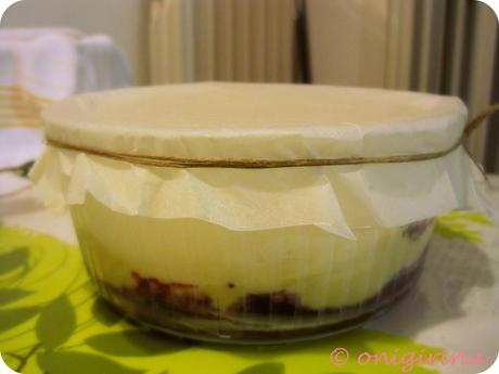 Recipe 47: Jam pudding e Le giornate monotone