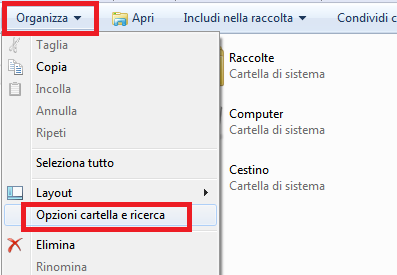 Come creare una cartella Super nascosta in Windows