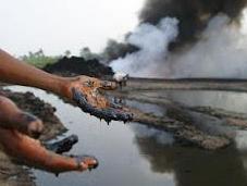 devastazione Delta Niger