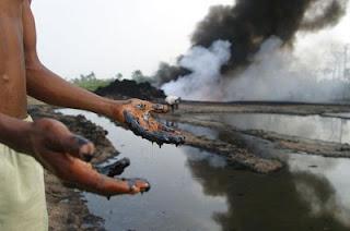 La devastazione del Delta del Niger