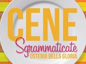 Cene Sgrammaticate: Tradizioni “gloriose”