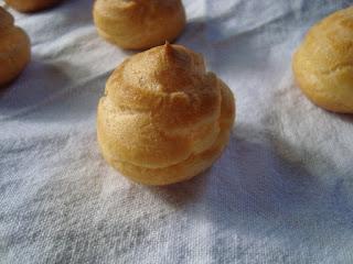 Pasta choux di Sal De Riso