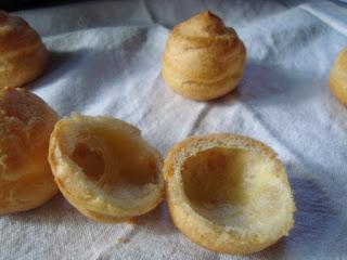 Pasta choux di Sal De Riso