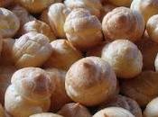 Pasta choux Riso