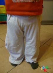 pantaloni-puffo1 COME TRASFORMARSI IN… PUFFO TONTOLONE