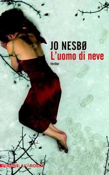 L'uomo di neve, di Jo NesbØ (2010)