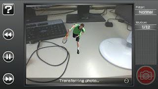 Virtua Tennis 4 : ecco come funzionano le fotocamere nella versione PS Vita