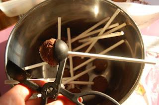 Cake Pops e Biscotti Barbapapà per Melissa