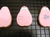 Cake Pops Biscotti Barbapapà Melissa