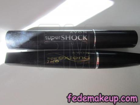 Review Avon Mascara Super Extend e Super Shock Waterproof