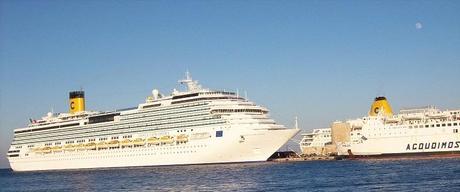 Costa CONCORDIA: le vostre foto, i vostri ricordi. 2^ parte.