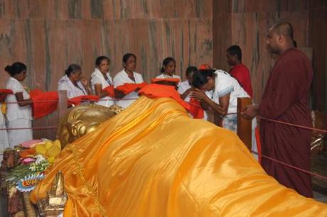 Reportage: in India nei luoghi della vita di Siddhartha, il Buddha