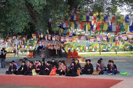 Reportage: in India nei luoghi della vita di Siddhartha, il Buddha