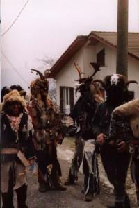 Carnevale belli brutti