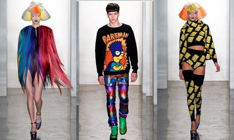 l\ JEREMY SCOTT /| Fall/Winter 2012/2013 - New York Fashion Week