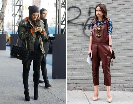 Cambio grafica e NY Street Style Part 2