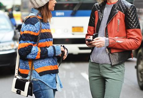 Cambio grafica e NY Street Style Part 2