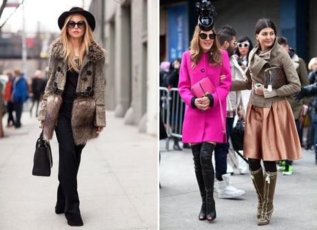 Cambio grafica e NY Street Style Part 2