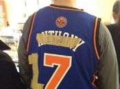 Basket, Nba: maglia Knicks Jeremy venduta shop online. Linsanity York