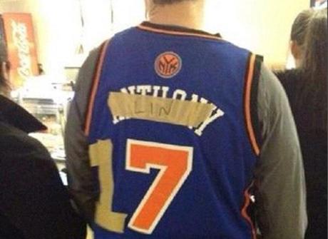 Jeremy Lin New York Knicks Basketball Nba Linsanity