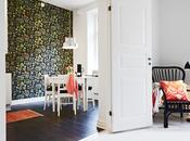 Idee arredo carta parati