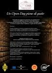 open day con nicola cavallaro