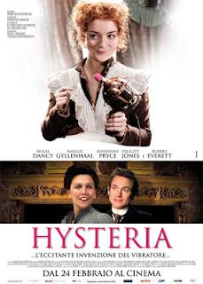 Hysteria, l'anteprima del film a Milano