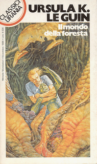 [libro] Il mondo della foresta di Le Guin (ossia AVATAR 1di2)