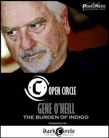 Open Circle: The Burden of Indigo di Gene O'Neill