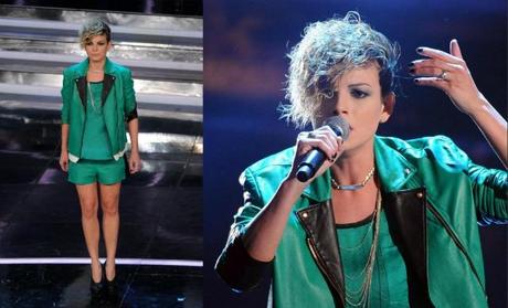 Sanremo 2012 - Prima serata - Gli abiti