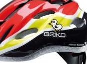 Briko Kids: linea caschi bambini bicicletta