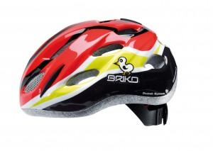 Briko Kids: linea caschi per bambini in bicicletta