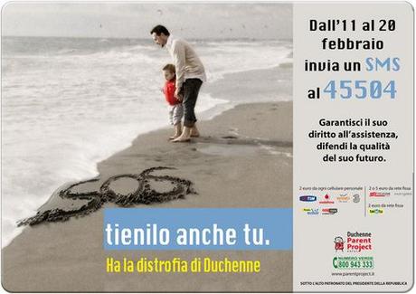 Fabrizio Palenzona Adr sostiene Parent Project Onlus contro la distrofia di Duchenne