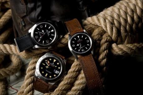 Rolex Hillary Tenzing _ edition Explorer