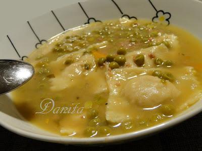 Ravioli alle......polpettine