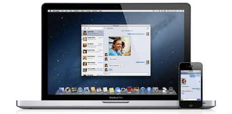 messages Apple: disponibile Messages per Mac