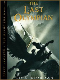 Novità: Percy Jackson e gli Dei dell’Olimpo. L’ultimo Dio di Rick Riordan