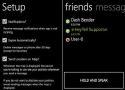 Hey Tell: applicazione Windows Phone per instant messaging vocale