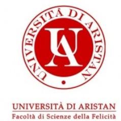 Scienze della Felicità dell’Università di Aristan Primo anno accademico