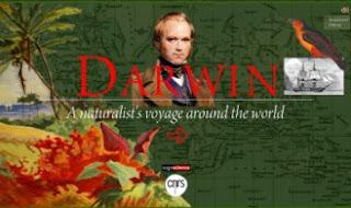 Charles Darwin: viaggio di un naturalista intorno al mondo. Un'animazione