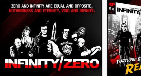 InfinityZero disponibile per iPad