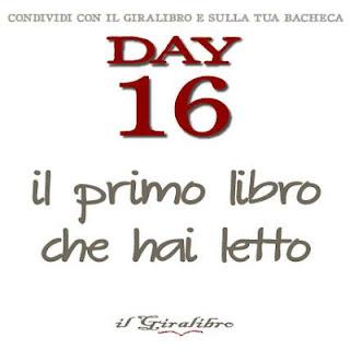 30 Days con il Giralibro - 16# Day