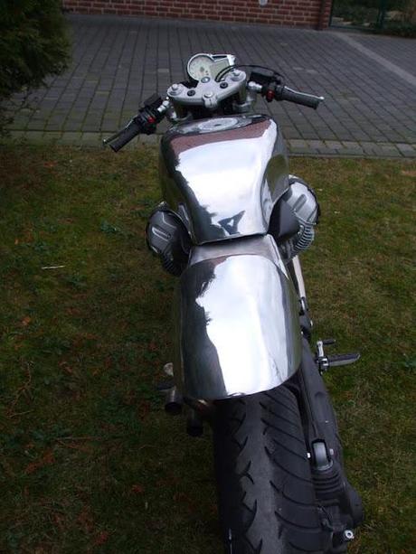 Guzzi Bellagio Cafe style