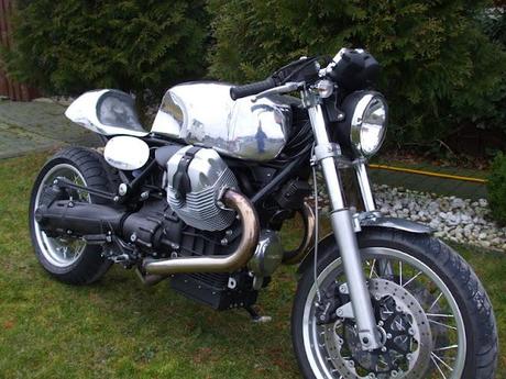 Guzzi Bellagio Cafe style