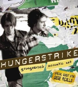 hunger strike band