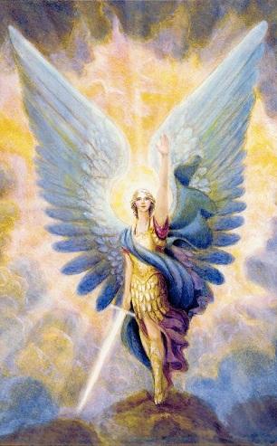 Legge di Attrazione e Angeli Arcangelo Michele Legge di Attrazione e Angeli