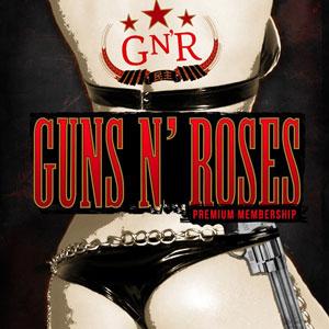 Guns'n'Roses - Lanciano il nuovo sito