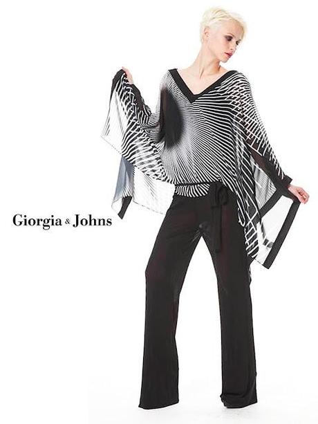 Sfilata di presentazione Giorgia & Johns: Nuova collezione Primavera/Estate 2012