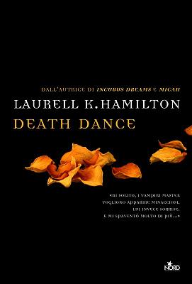 Oggi in Libreria: DEATH DANCE di Laurell K. Hamilton
